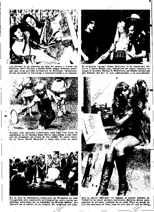 ABC MADRID 27-04-1972 página 151