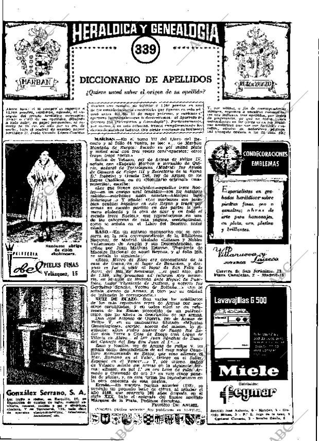 ABC MADRID 27-04-1972 página 18