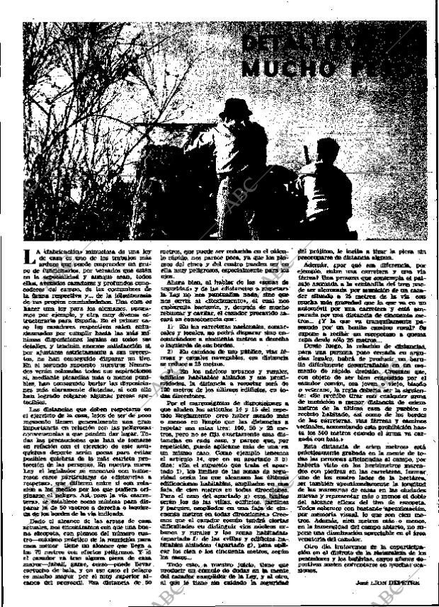 ABC MADRID 27-04-1972 página 19