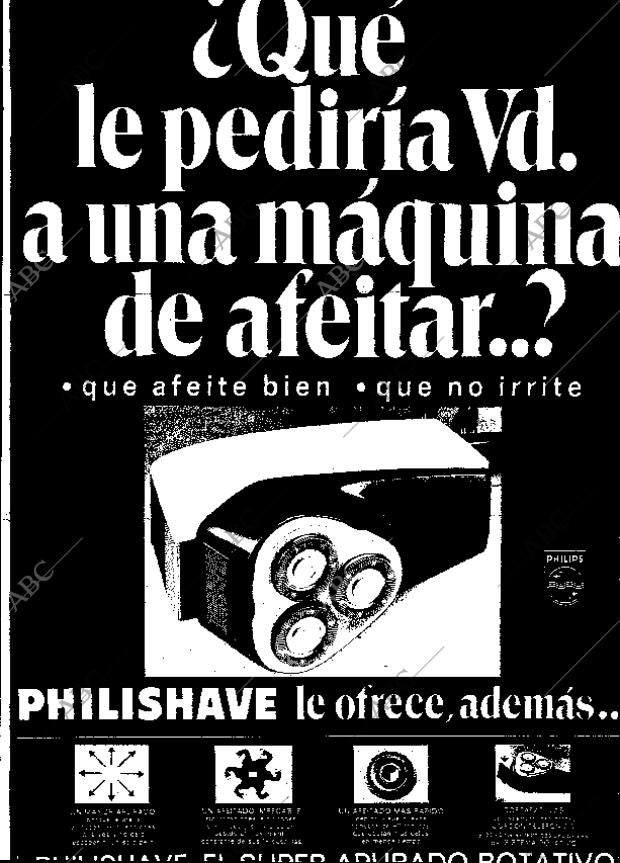 ABC MADRID 27-04-1972 página 22