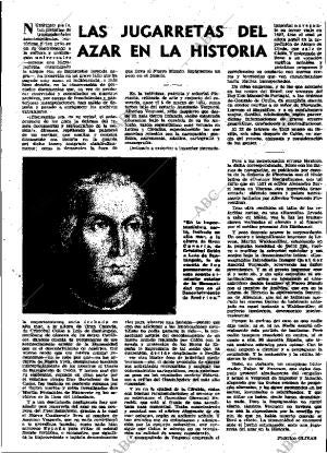 ABC MADRID 27-04-1972 página 23