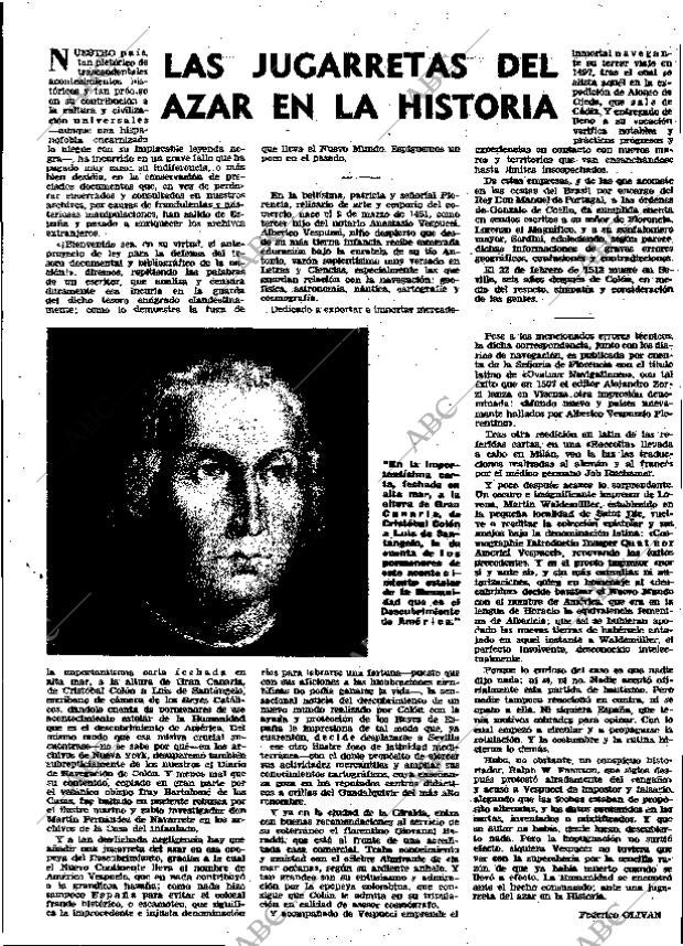 ABC MADRID 27-04-1972 página 23