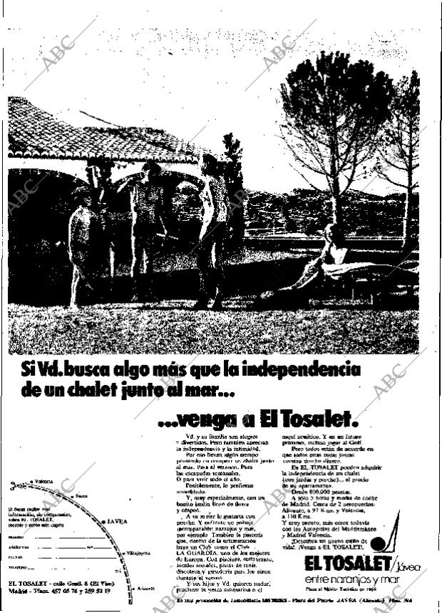 ABC MADRID 27-04-1972 página 24