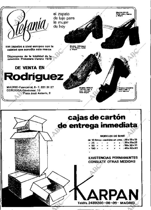ABC MADRID 27-04-1972 página 26
