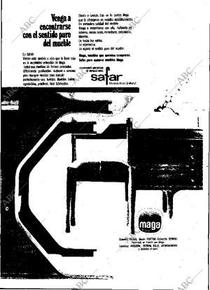 ABC MADRID 27-04-1972 página 28