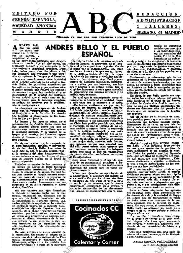 ABC MADRID 27-04-1972 página 3