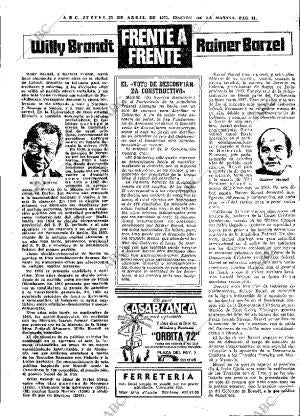 ABC MADRID 27-04-1972 página 31