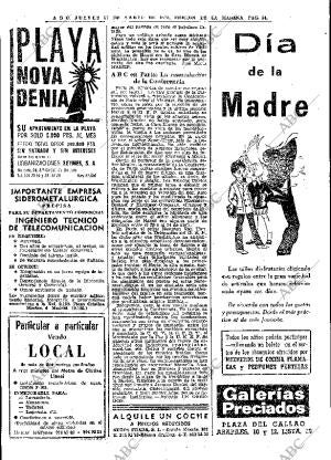 ABC MADRID 27-04-1972 página 34