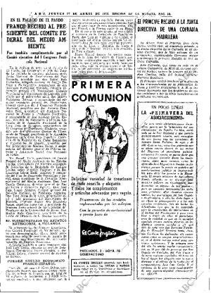 ABC MADRID 27-04-1972 página 38