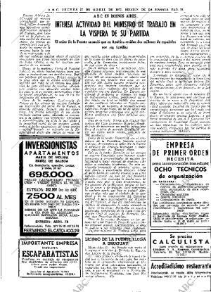 ABC MADRID 27-04-1972 página 39
