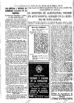 ABC MADRID 27-04-1972 página 47