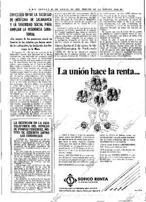 ABC MADRID 27-04-1972 página 49