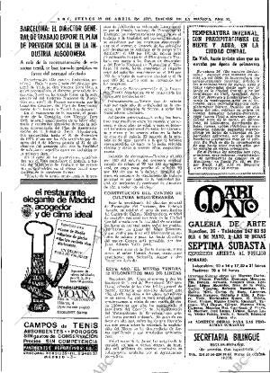 ABC MADRID 27-04-1972 página 51