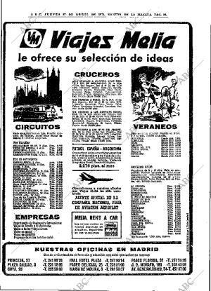 ABC MADRID 27-04-1972 página 52