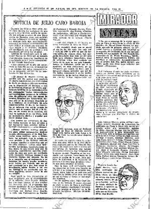 ABC MADRID 27-04-1972 página 58