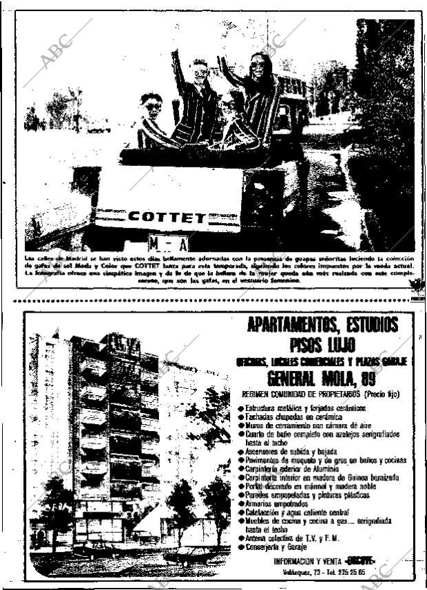 ABC MADRID 27-04-1972 página 6
