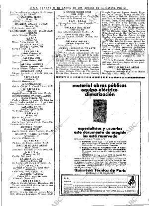 ABC MADRID 27-04-1972 página 65