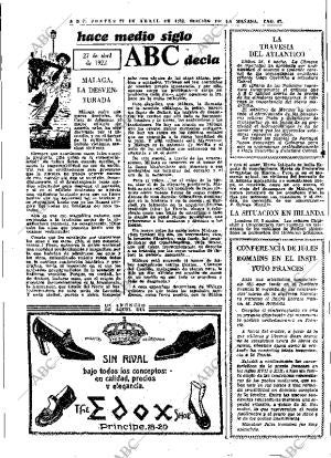ABC MADRID 27-04-1972 página 67