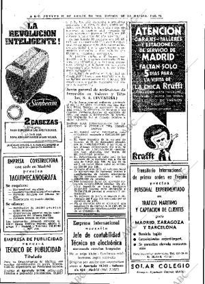 ABC MADRID 27-04-1972 página 72