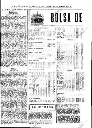 ABC MADRID 27-04-1972 página 74