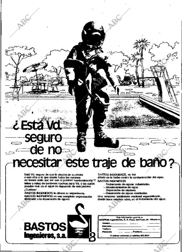 ABC MADRID 27-04-1972 página 8