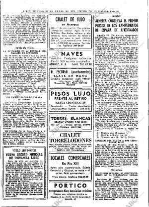 ABC MADRID 27-04-1972 página 82