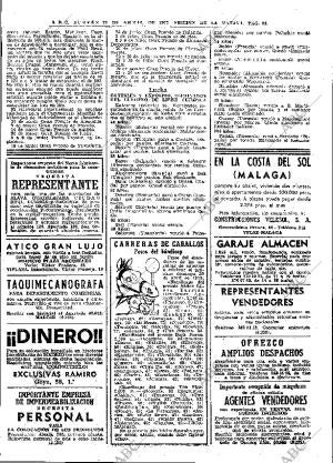ABC MADRID 27-04-1972 página 84