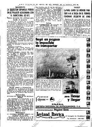 ABC MADRID 27-04-1972 página 85
