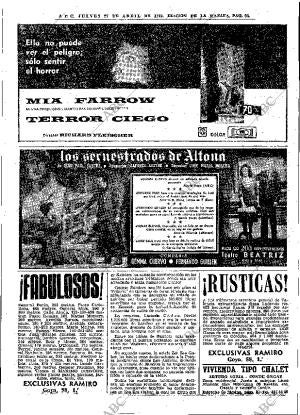 ABC MADRID 27-04-1972 página 93