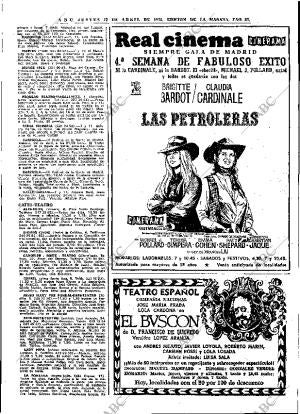 ABC MADRID 27-04-1972 página 97