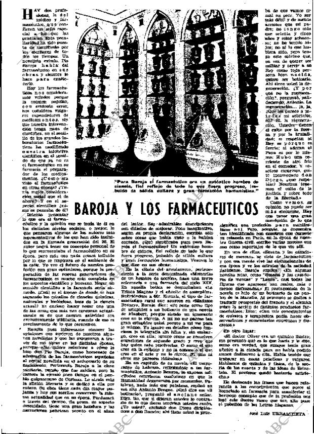 ABC MADRID 28-04-1972 página 25