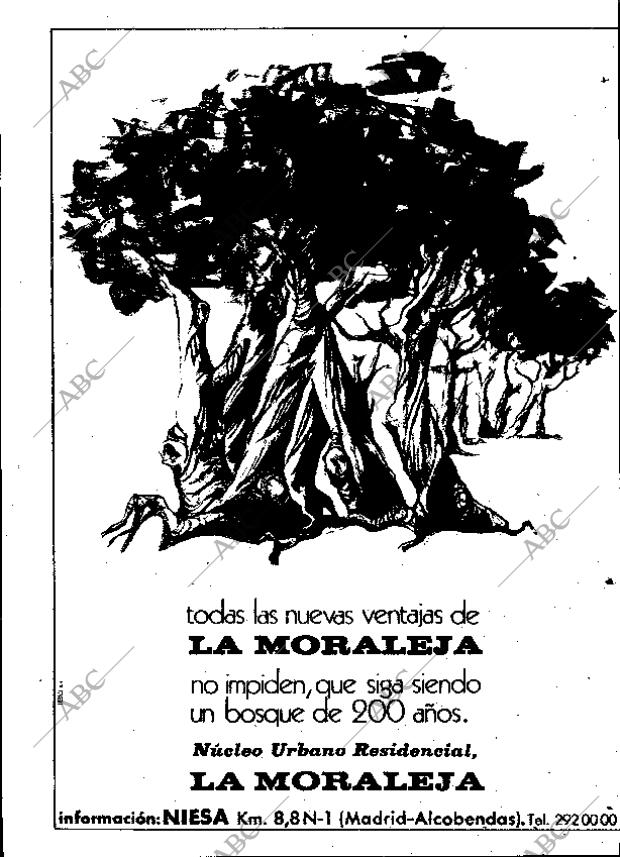 ABC MADRID 29-04-1972 página 137