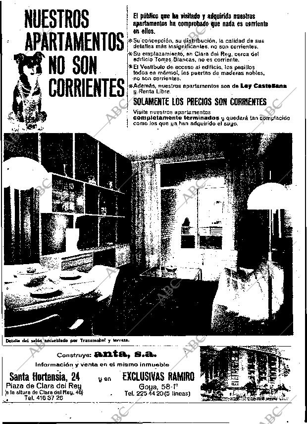 ABC MADRID 29-04-1972 página 140