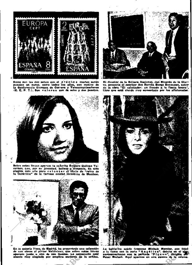 ABC MADRID 29-04-1972 página 151