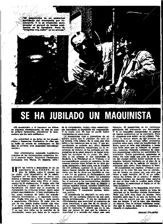 ABC MADRID 29-04-1972 página 25