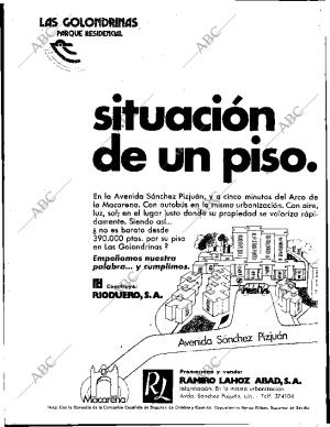 ABC SEVILLA 29-04-1972 página 108