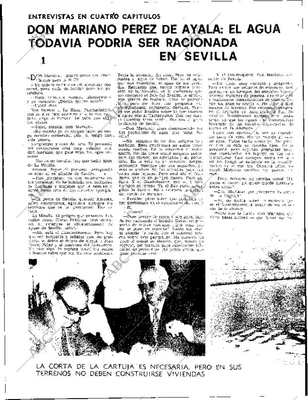 ABC SEVILLA 29-04-1972 página 20