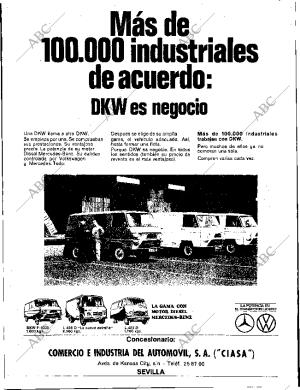 ABC SEVILLA 29-04-1972 página 26