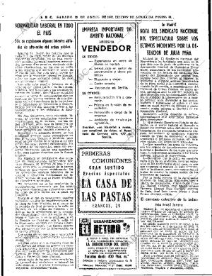 ABC SEVILLA 29-04-1972 página 43