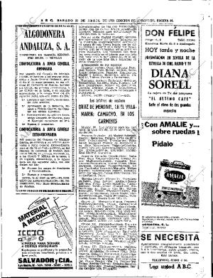 ABC SEVILLA 29-04-1972 página 66