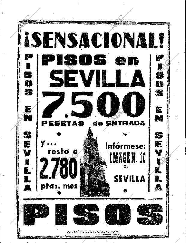 ABC SEVILLA 29-04-1972 página 97