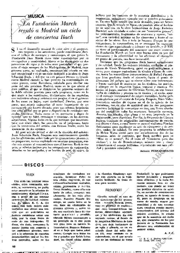 BLANCO Y NEGRO MADRID 29-04-1972 página 10