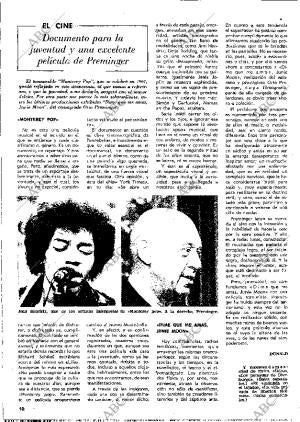 BLANCO Y NEGRO MADRID 29-04-1972 página 12