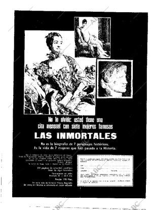 BLANCO Y NEGRO MADRID 29-04-1972 página 2