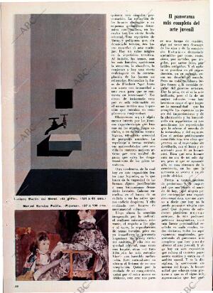 BLANCO Y NEGRO MADRID 29-04-1972 página 20