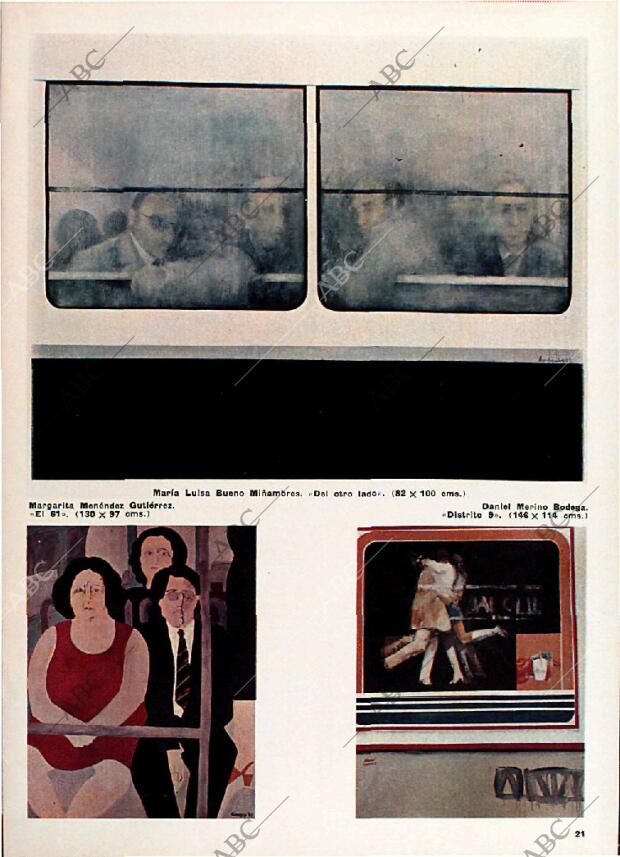 BLANCO Y NEGRO MADRID 29-04-1972 página 21