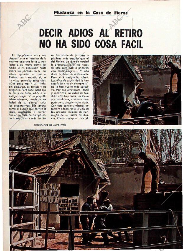 BLANCO Y NEGRO MADRID 29-04-1972 página 27