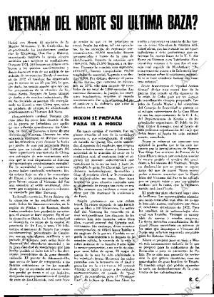 BLANCO Y NEGRO MADRID 29-04-1972 página 35