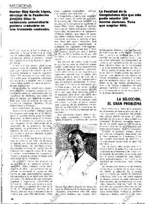 BLANCO Y NEGRO MADRID 29-04-1972 página 38
