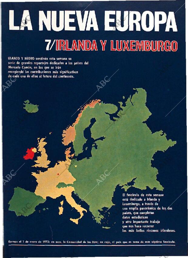 BLANCO Y NEGRO MADRID 29-04-1972 página 43